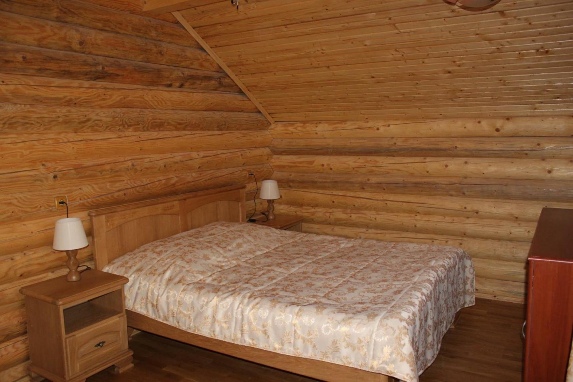Privatna Sadiba Chalet Oryavchyk Exterior photo