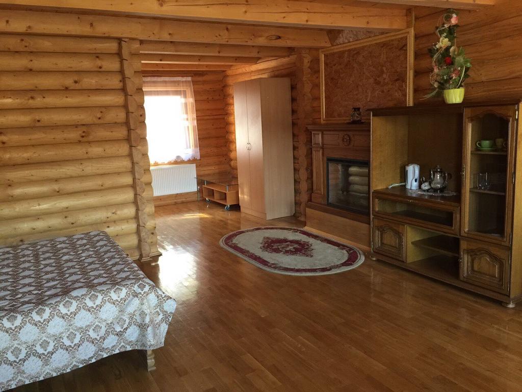 Privatna Sadiba Chalet Oryavchyk Exterior photo