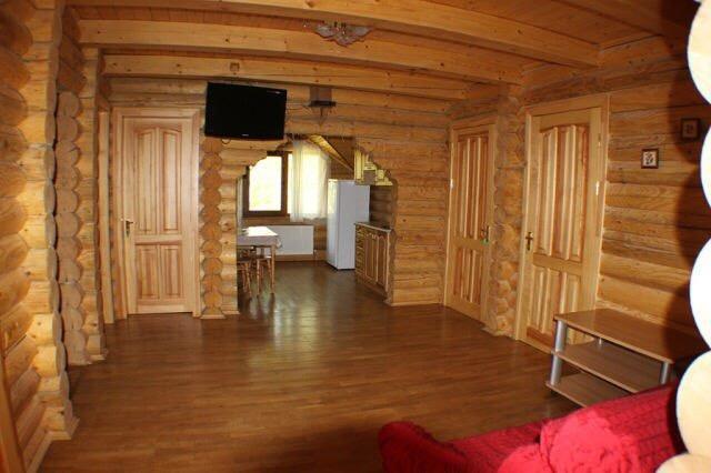 Privatna Sadiba Chalet Oryavchyk Exterior photo