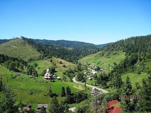Privatna Sadiba Chalet Oryavchyk Exterior photo
