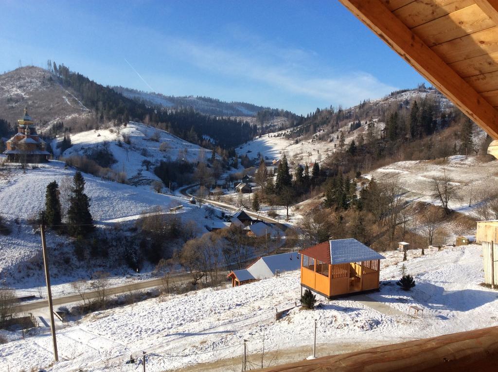 Privatna Sadiba Chalet Oryavchyk Exterior photo