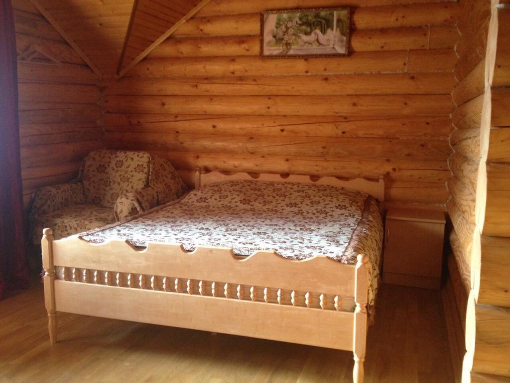 Privatna Sadiba Chalet Oryavchyk Exterior photo