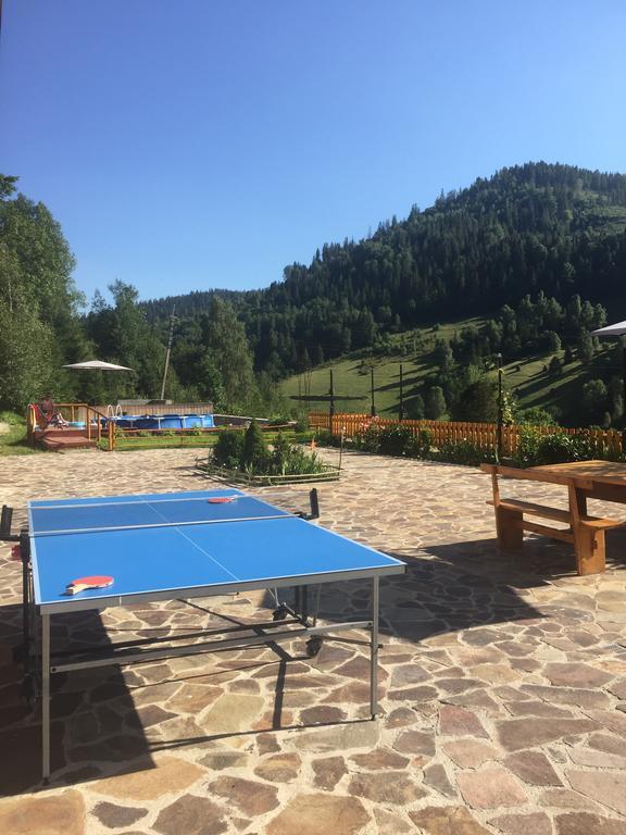 Privatna Sadiba Chalet Oryavchyk Exterior photo