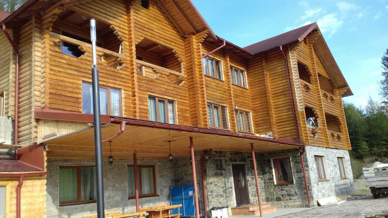 Privatna Sadiba Chalet Oryavchyk Exterior photo