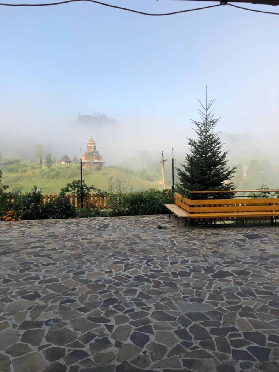 Privatna Sadiba Chalet Oryavchyk Exterior photo